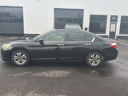 Used 2014 Honda Accord LX