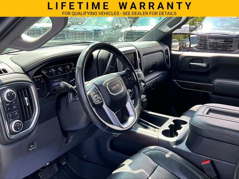 Used 2019 GMC Sierra 1500 SLT w/ SLT Premium Plus Package AWD/4WD image 14