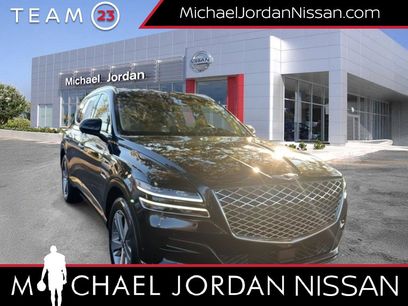 Used 2021 Genesis GV80 2.5T w/ Advanced Package 02