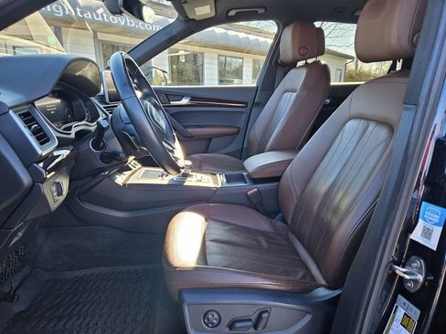 Used 2018 Audi Q5 2.0T Premium Plus w/ Premium Plus Package image 10