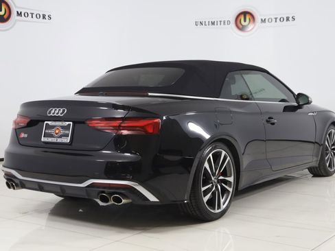 Used 2022 Audi S5 Premium Plus w/ Premium Plus Package image 3