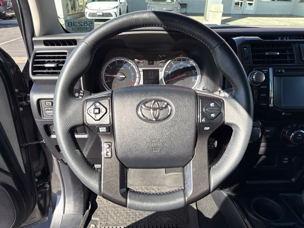 Certified 2019 Toyota 4Runner TRD Off-Road Premium AWD/4WD image 24