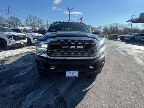 Used 2021 RAM 2500 Limited image 2