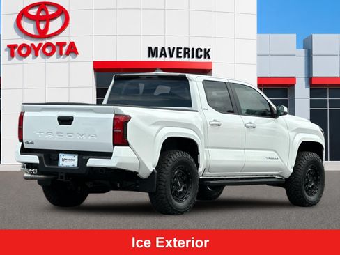 New 2026 Toyota Tacoma SR5 AWD/4WD image 5