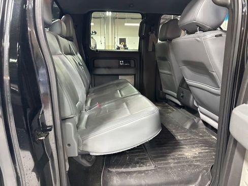 Used 2014 Ford F150 XLT w/ Equipment Group 302A Luxury image 13