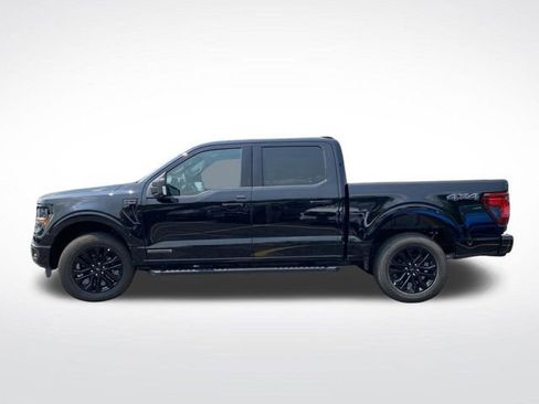 New 2025 Ford F150 XLT w/ Equipment Group 302A MID image 12