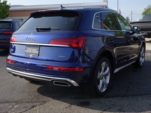 Certified 2023 Audi Q5 2.0T Premium Plus w/ Premium Plus Package AWD/4WD image 5