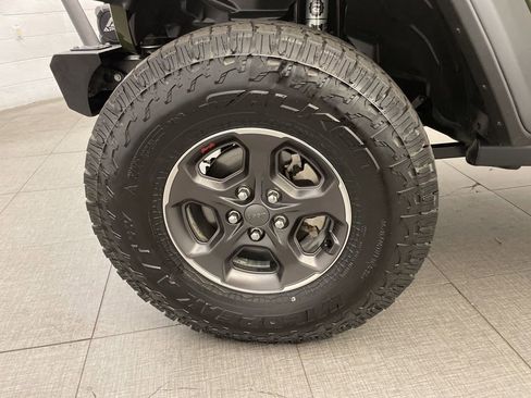 Certified 2021 Jeep Gladiator Rubicon image 10