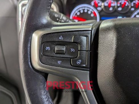 Used 2021 Chevrolet Silverado 1500 LT Trail Boss w/ Convenience Package II image 21