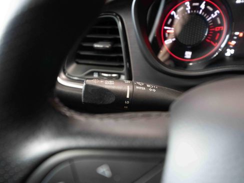 Used 2016 Dodge Challenger R/T w/ Blacktop Package RWD image 13
