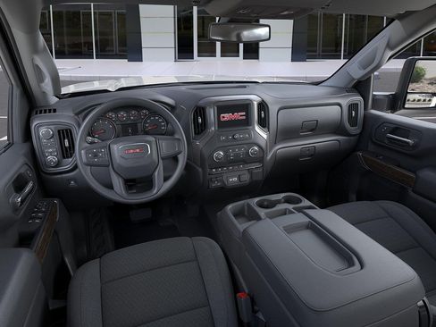 New 2026 GMC Sierra 2500 Pro w/ 1SA Pro Safety Plus Package AWD/4WD image 15