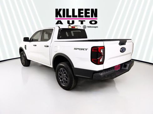 New 2026 Ford Ranger XLT image 5