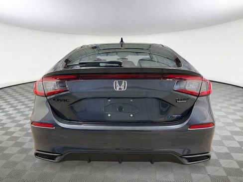 New 2026 Honda Civic Sport Touring image 4