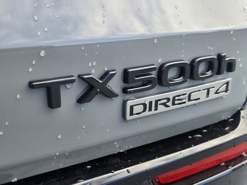 New 2026 Lexus TX 500h AWD image 14