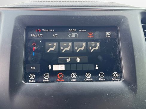 Used 2021 Jeep Cherokee Latitude Lux w/ Sun & Sound Group image 19