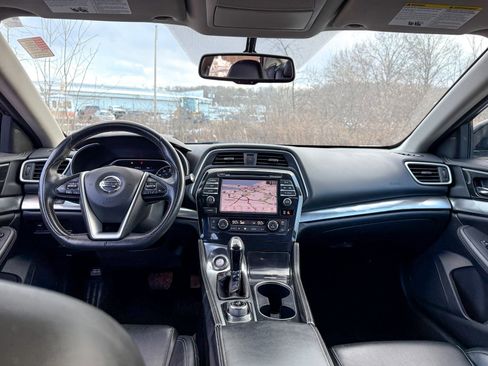 Used 2019 Nissan Maxima 3.5 SV w/ Floor Mat Group image 21