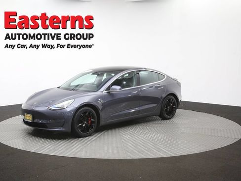 Used 2019 Tesla Model 3 Performance AWD/4WD image 51