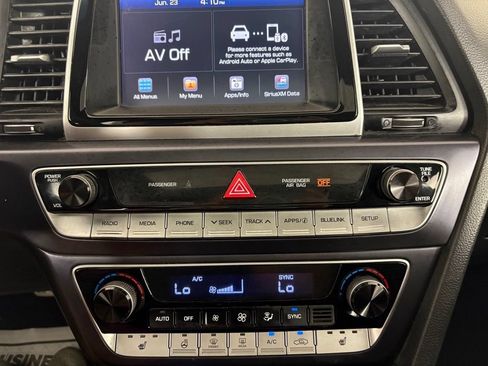 Used 2018 Hyundai Sonata Sport FWD image 27