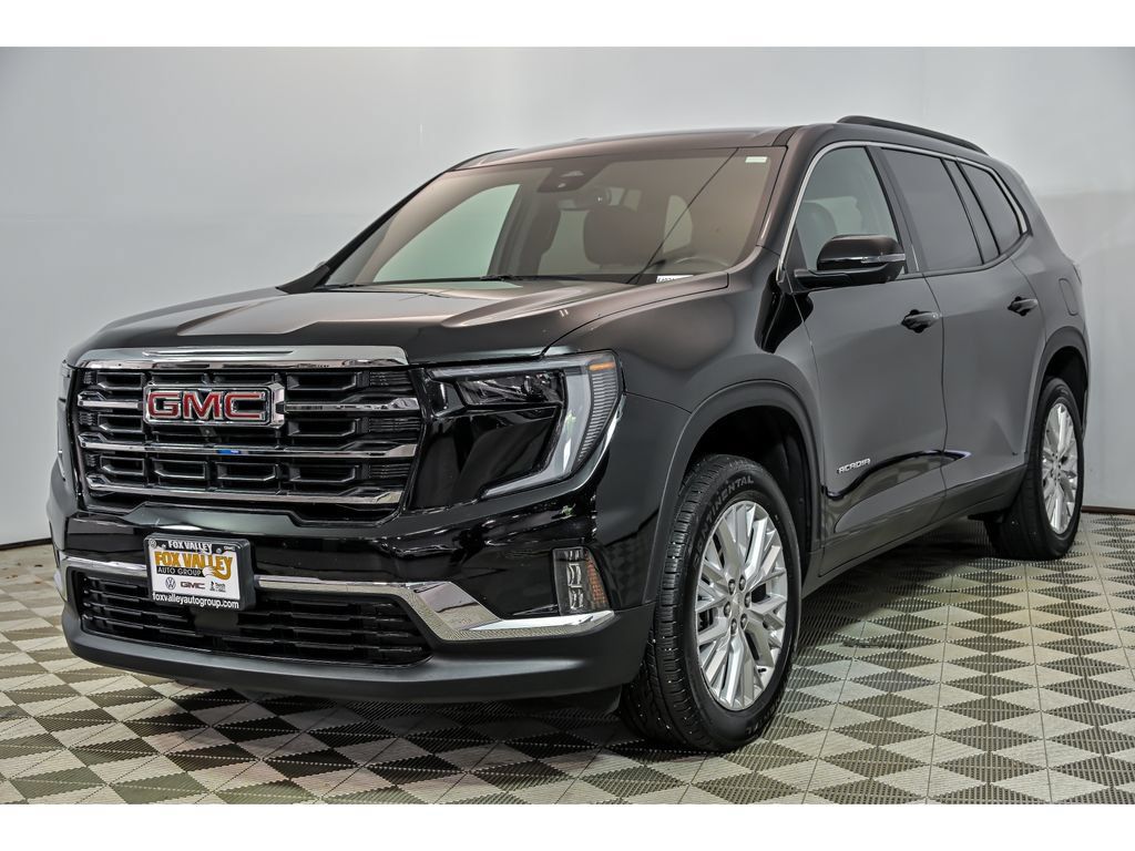 Used 2024 GMC Acadia Elevation w/ Luxury Package AWD/4WD image 5
