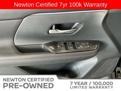 Used 2026 Nissan Kicks SR w/ Cold Weather Package AWD/4WD image 41