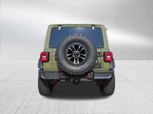 New 2025 Jeep Wrangler Willys image 4