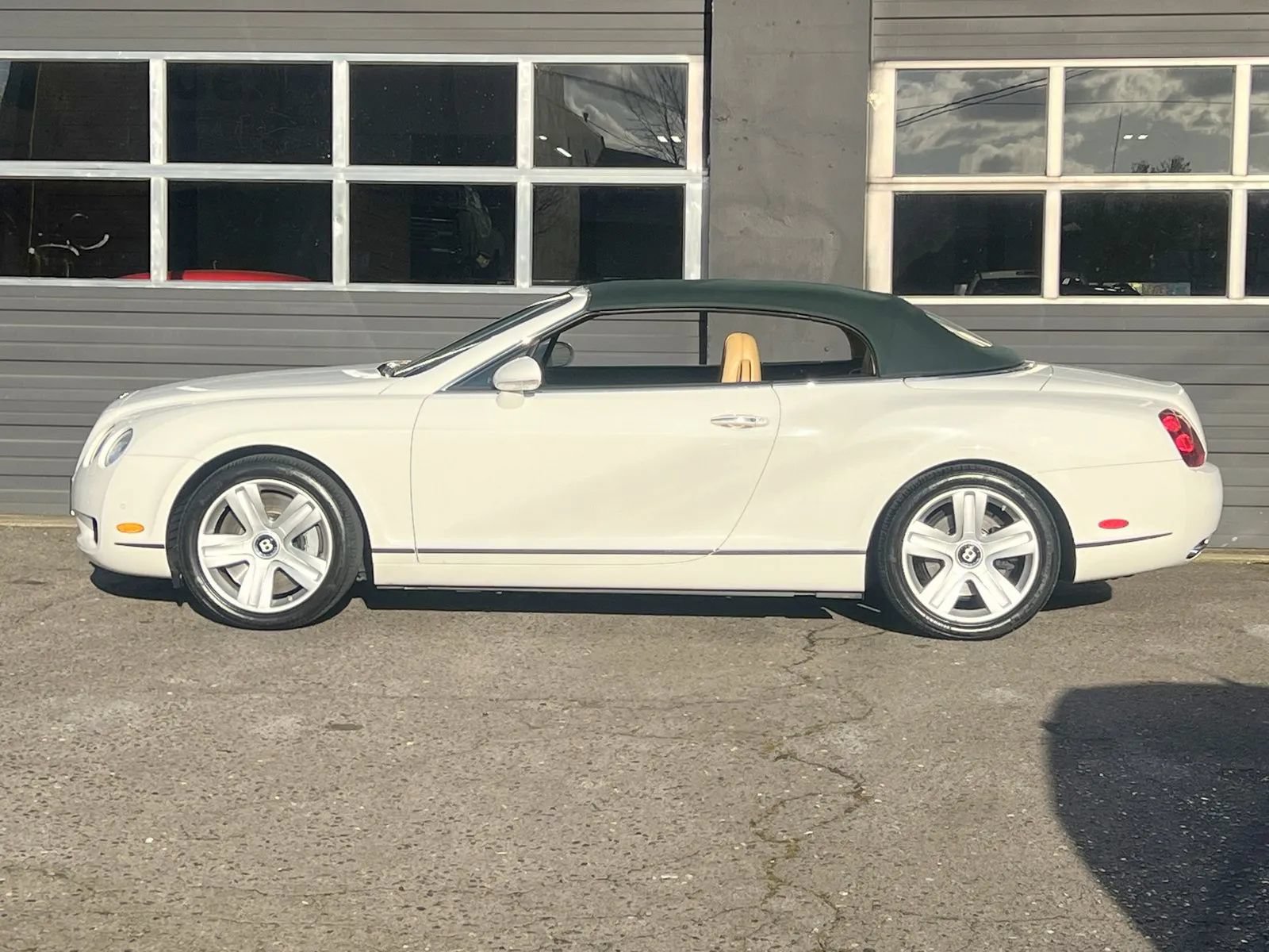 Used 2007 Bentley Continental GTC AWD/4WD image 21
