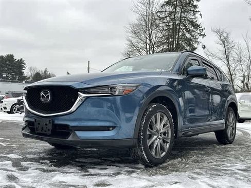 Used 2020 MAZDA CX-5 Grand Touring image 20