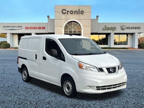 Used 2020 Nissan NV200 S FWD image 1