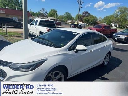 Used 2018 Chevrolet Cruze Premier