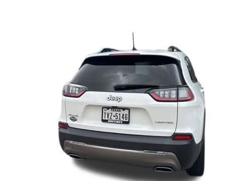 Used 2022 Jeep Cherokee Limited image 21