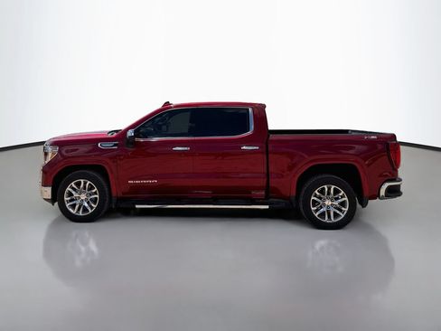 Used 2021 GMC Sierra 1500 SLT AWD/4WD image 4