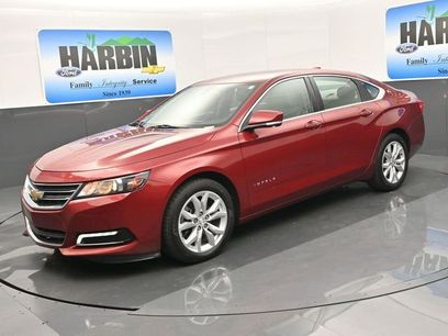Used 2019 Chevrolet Impala LT w/ LT Leather Package