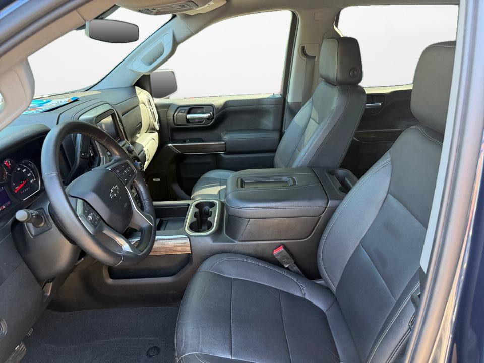 Used 2021 Chevrolet Silverado 1500 RST AWD/4WD image 11