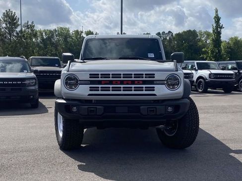 New 2026 Ford Bronco Heritage Edition AWD/4WD image 8