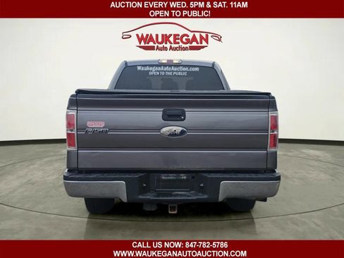 Used 2011 Ford F150 XLT w/ XLT Convenience Pkg image 5