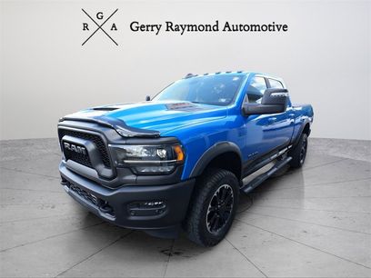 Used 2024 RAM 2500 Rebel w/ Level 2 Equipment Group