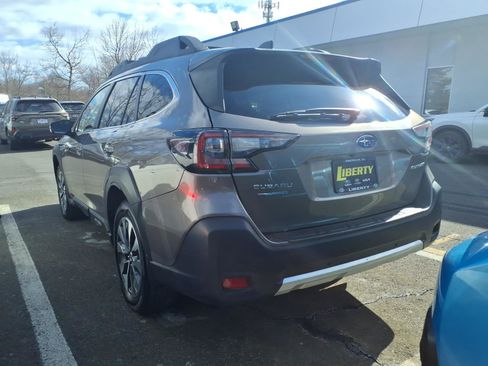 Certified 2023 Subaru Outback Limited image 4