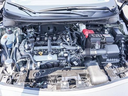 New 2025 Nissan Versa S w/ S Plus Package image 28