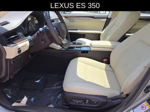 Used 2017 Lexus ES 350 w/ Premium Package FWD image 22