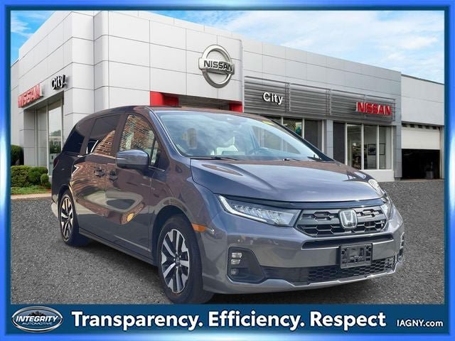 Used 2025 Honda Odyssey EX-L image 1