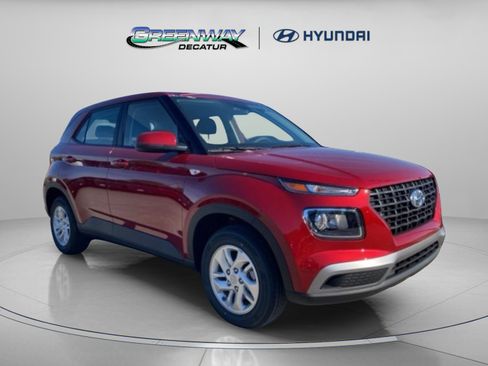 New 2026 Hyundai Venue SE FWD image 1