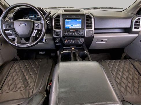 Used 2016 Ford F150 XLT w/ Equipment Group 302A Luxury RWD image 15