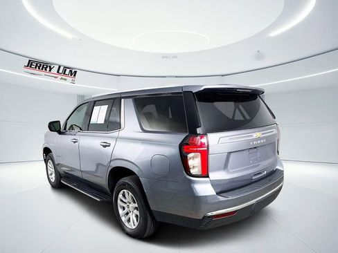 Used 2021 Chevrolet Tahoe LT AWD/4WD image 5