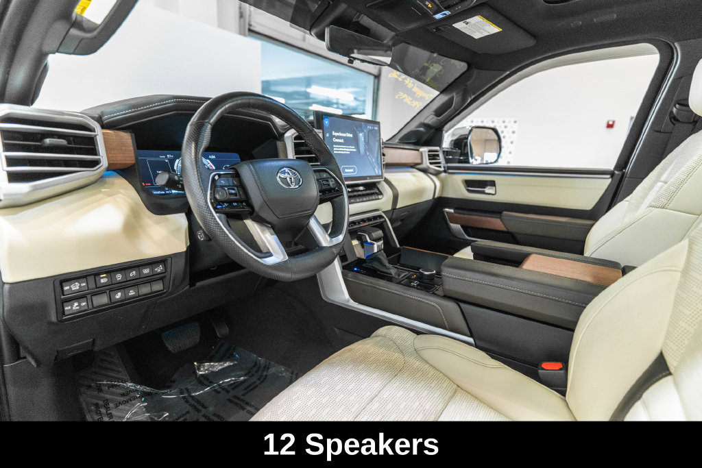 Used 2023 Toyota Tundra 1794 Edition AWD/4WD image 4