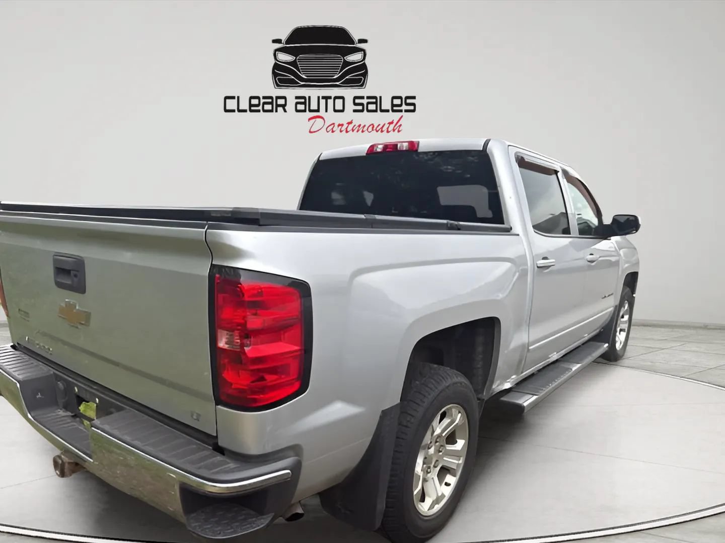 Used 2015 Chevrolet Silverado 1500 LT w/ All Star Edition AWD/4WD image 7