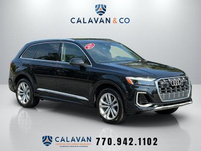 Used 2025 Audi Q7 3.0T Premium Plus