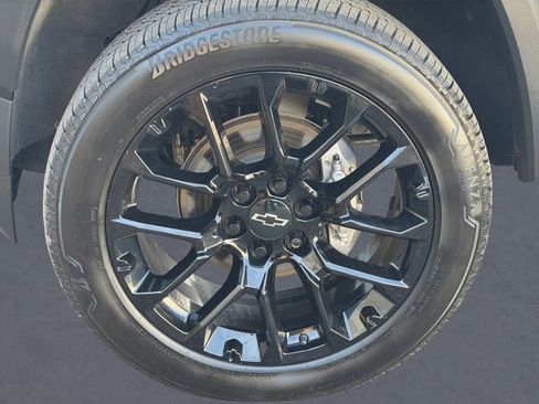 Used 2023 Chevrolet Colorado Trail Boss w/ Advanced Trailering Package AWD/4WD image 9