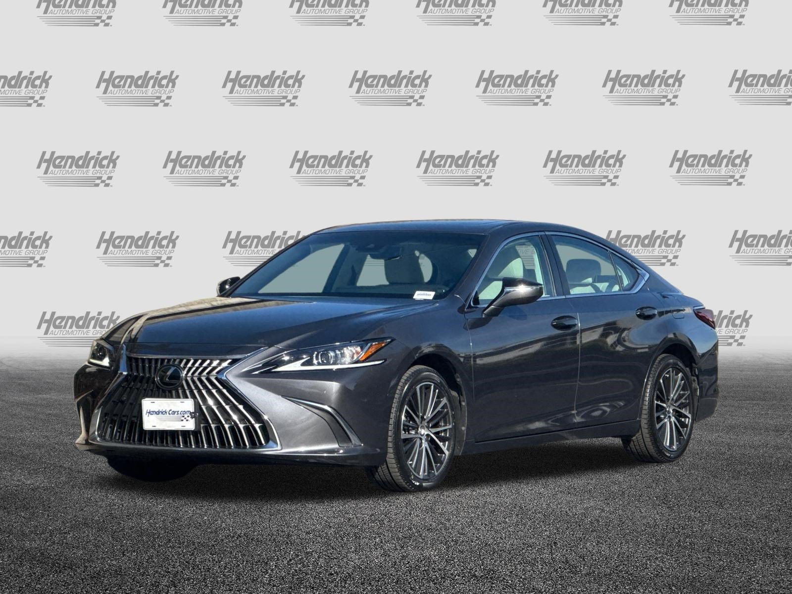 Certified 2023 Lexus ES 350 w/ Premium Package FWD image 9
