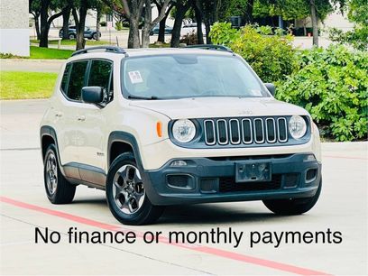 Used 2016 Jeep Renegade Sport w/ Power & Air Group