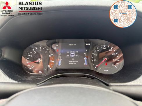 Used 2022 Jeep Compass Latitude AWD/4WD image 25